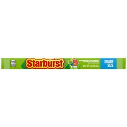 STARBURST SOUR SHARE SIZE 3.45 OUNCE image