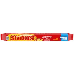 STARBURST Original Fruit Chews Candy, Share Size, 3.45 oz image