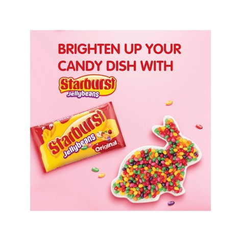 STARBURST Original Jellybeans 9.6 oz bag