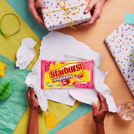 STARBURST FaveREDs Jellybeans 14 oz bag