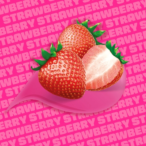 STARBURST AllPink Fruit Chews Candy, Single, 2.07 oz