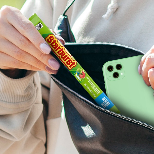 STARBURST SOUR SHARE SIZE 3.45 OUNCE