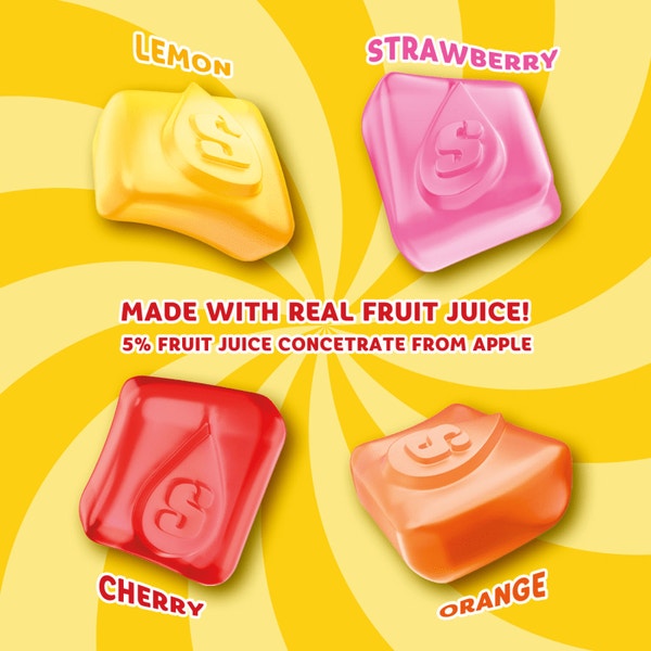STARBURST Original Gummies Candy, Sharing Size, 9 oz