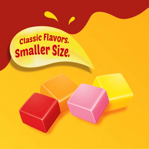 STARBURST Original Mini Fruit Chews Candy, Single, 1.85 oz